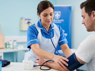 Téc. Enfermería & Primeros Aux.