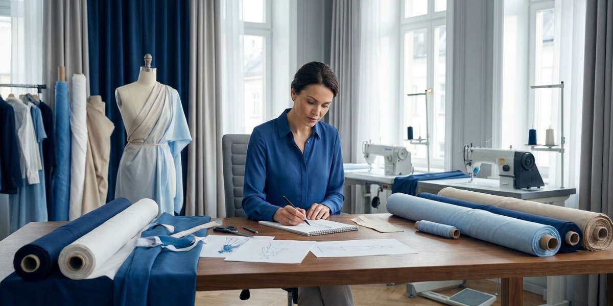 Diseño de moda & Alta Costura