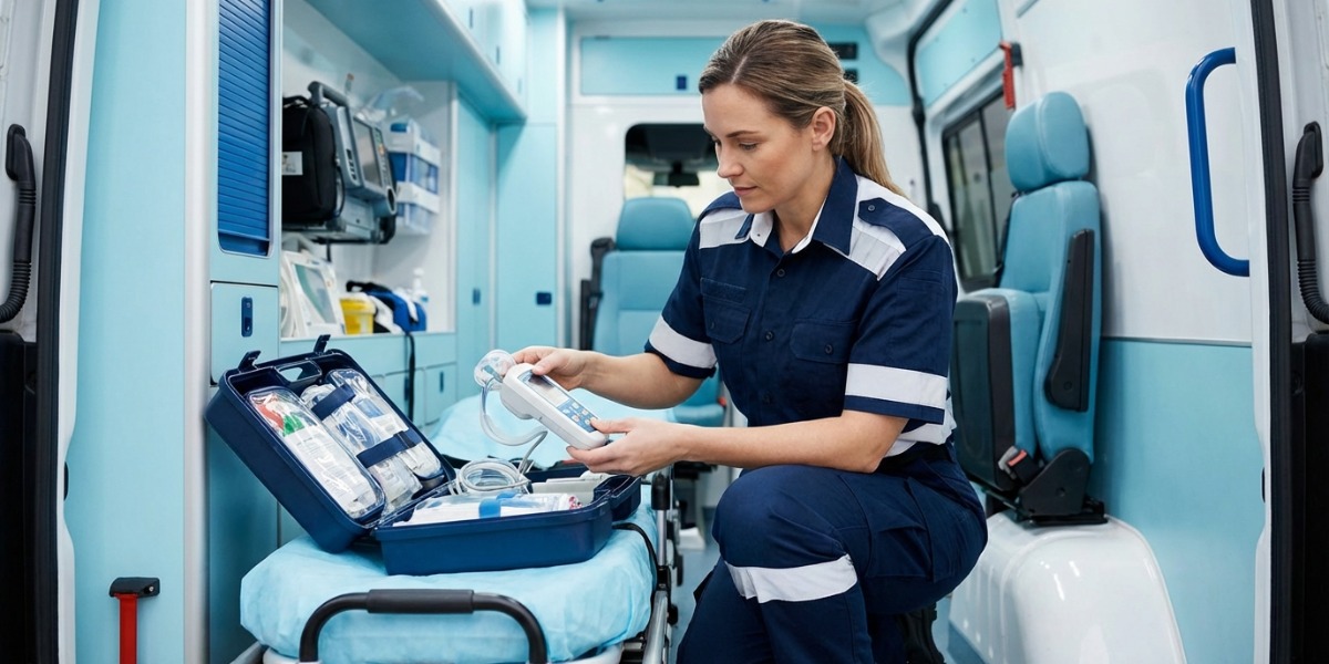 Asistente Paramédico