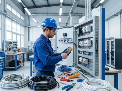 Técnico Electricista