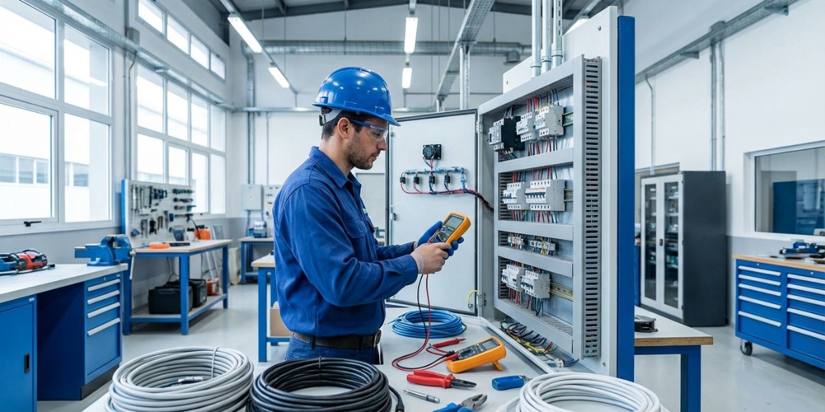 Técnico Electricista