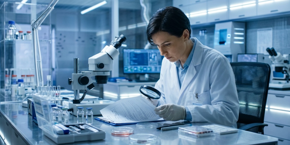 Auxiliar en Criminalística