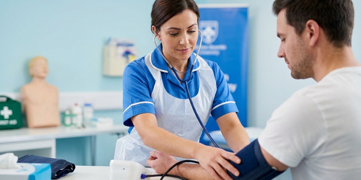 Téc. Enfermería & Primeros Aux.