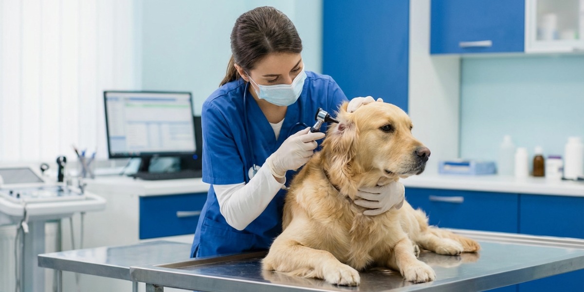 Auxiliar de Veterinaria